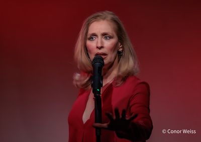 Ann Kittredge. Photo credit: Conor Weiss Photo