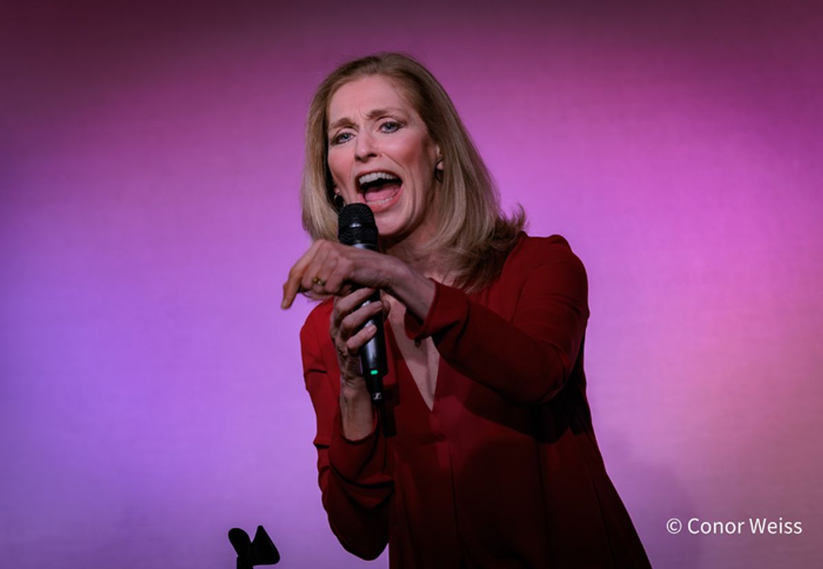 Ann Kittredge. Photo credit: Conor Weiss at 