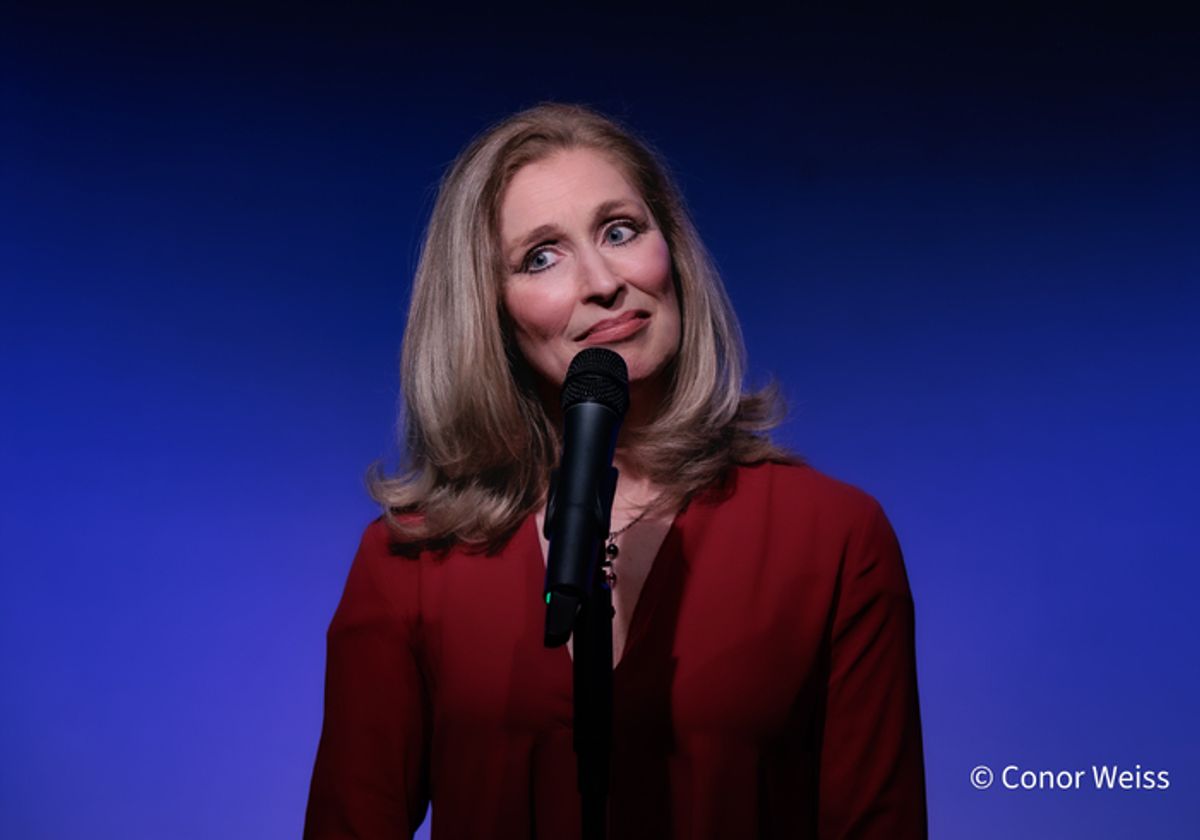 Ann Kittredge. Photo credit: Conor Weiss at 