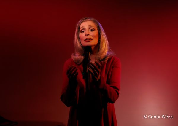 Ann Kittredge. Photo credit: Conor Weiss Photo