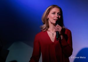 Ann Kittredge. Photo credit: Conor Weiss @ BroadwayWorld Ann Kittredge. Photo credit: Conor Weiss Photo