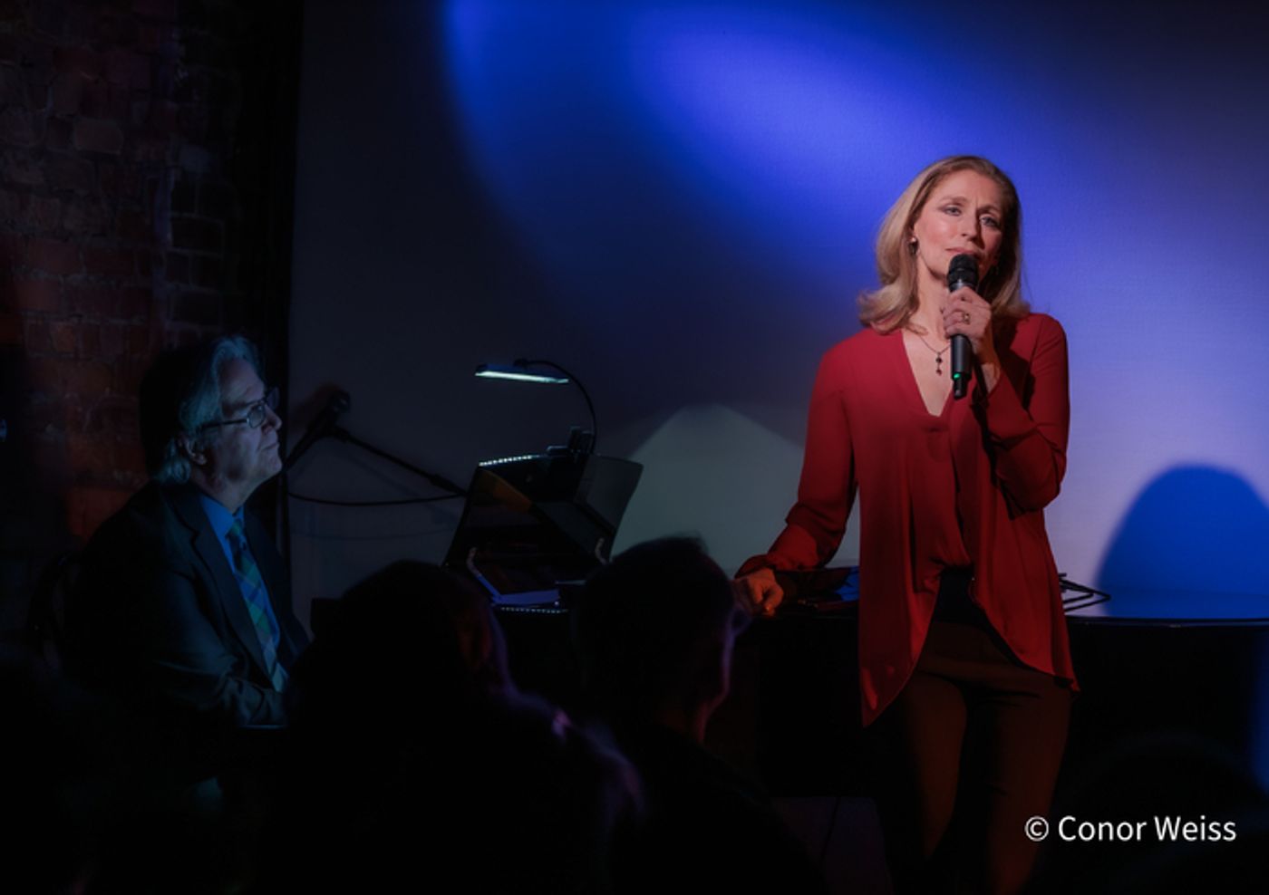 Photos: Ann Kittredge's LOVE FOR SALE at Don't Tell Mama Celebrates 10 Years of Cabaret Photos: Ann Kittredge's LOVE FOR SALE at Don't Tell Mama Celebrates 10 Years of Cabaret Image