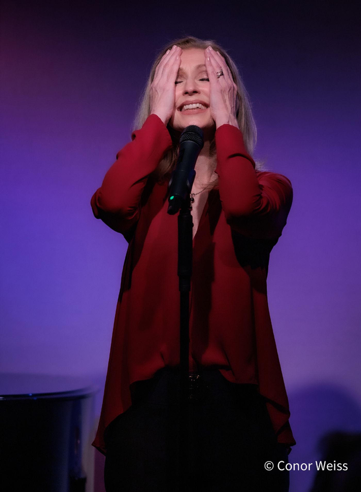 Photos: Ann Kittredge's LOVE FOR SALE at Don't Tell Mama Celebrates 10 Years of Cabaret Photos: Ann Kittredge's LOVE FOR SALE at Don't Tell Mama Celebrates 10 Years of Cabaret Image