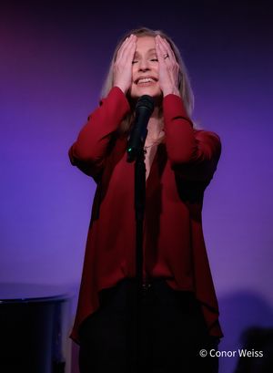 Ann Kittredge. Photo credit: Conor Weiss Photo