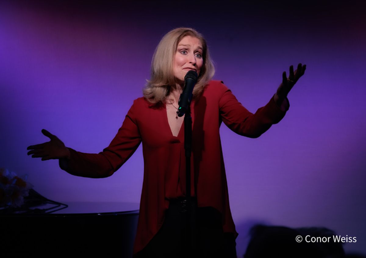 Ann Kittredge. Photo credit: Conor Weiss at 