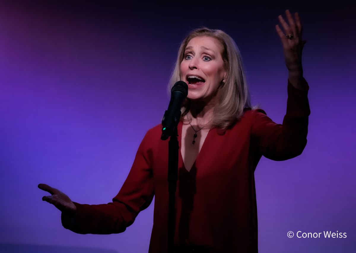 Ann Kittredge. Photo credit: Conor Weiss at 