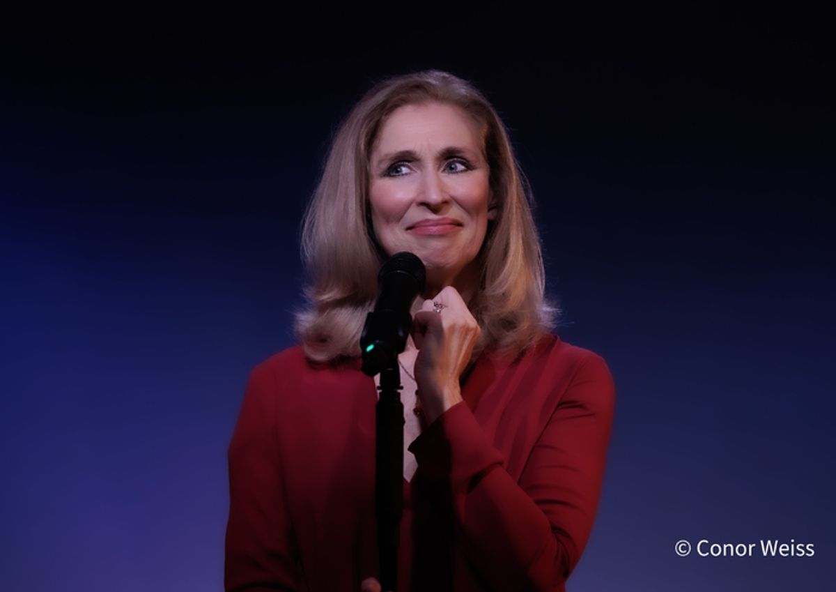 Ann Kittredge. Photo credit: Conor Weiss at 