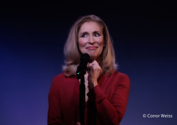 Ann Kittredge. Photo credit: Conor Weiss Photo