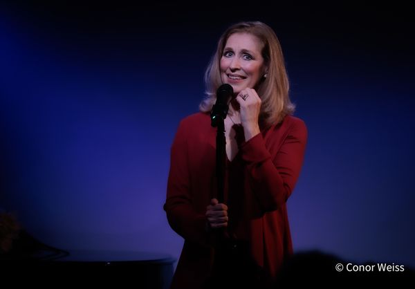 Ann Kittredge. Photo credit: Conor Weiss Photo