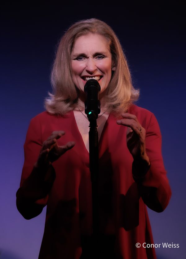 Ann Kittredge. Photo credit: Conor Weiss Photo