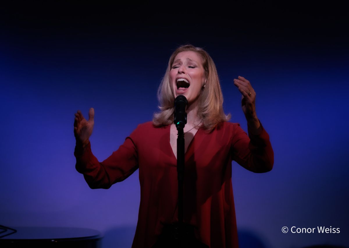 Ann Kittredge. Photo credit: Conor Weiss at 