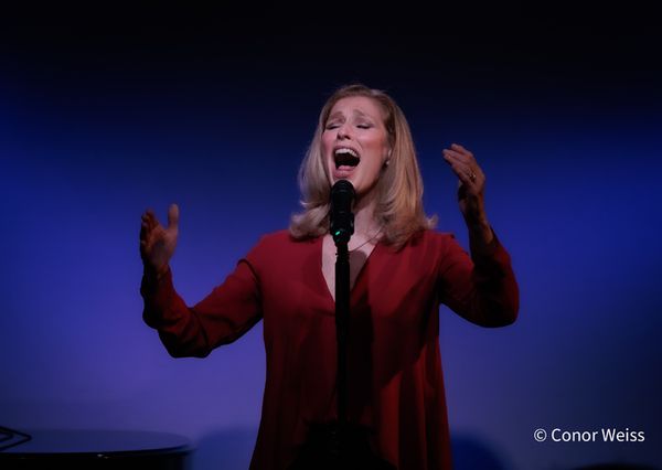 Ann Kittredge. Photo credit: Conor Weiss Photo