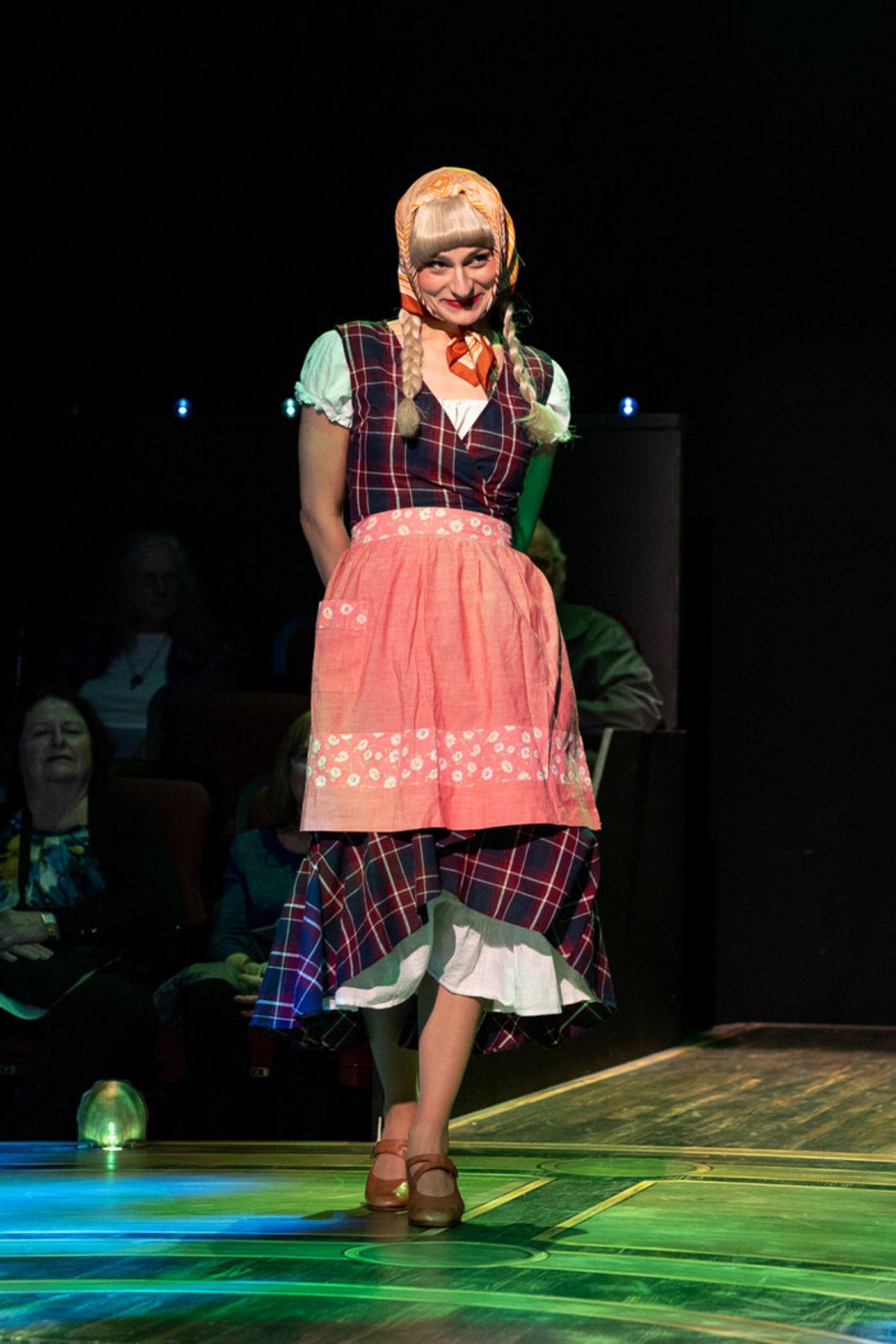 Photos: First Look at THE 39 STEPS at Rubicon Theatre Company  Image