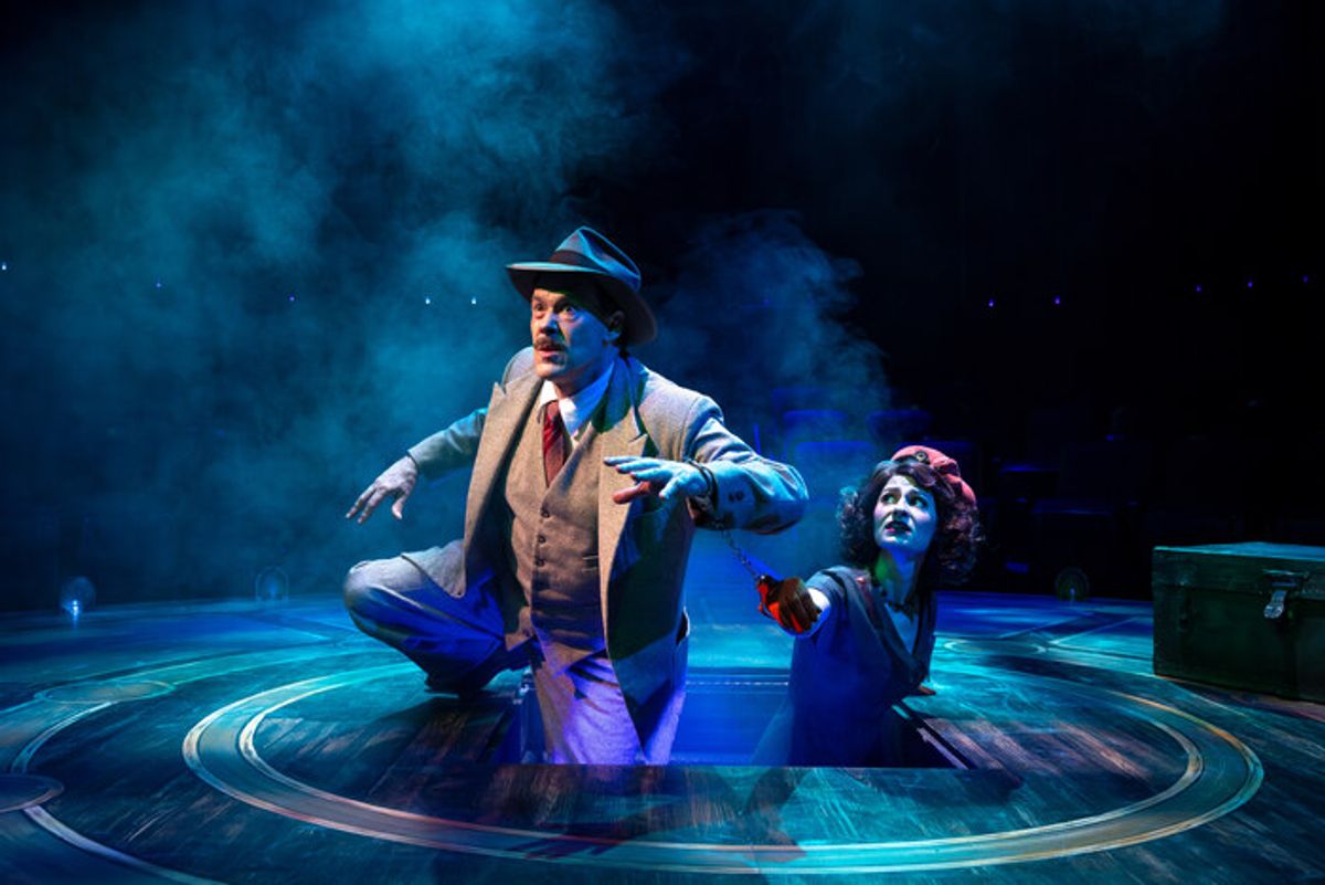 Joseph Fuqua & Christie Coran at 