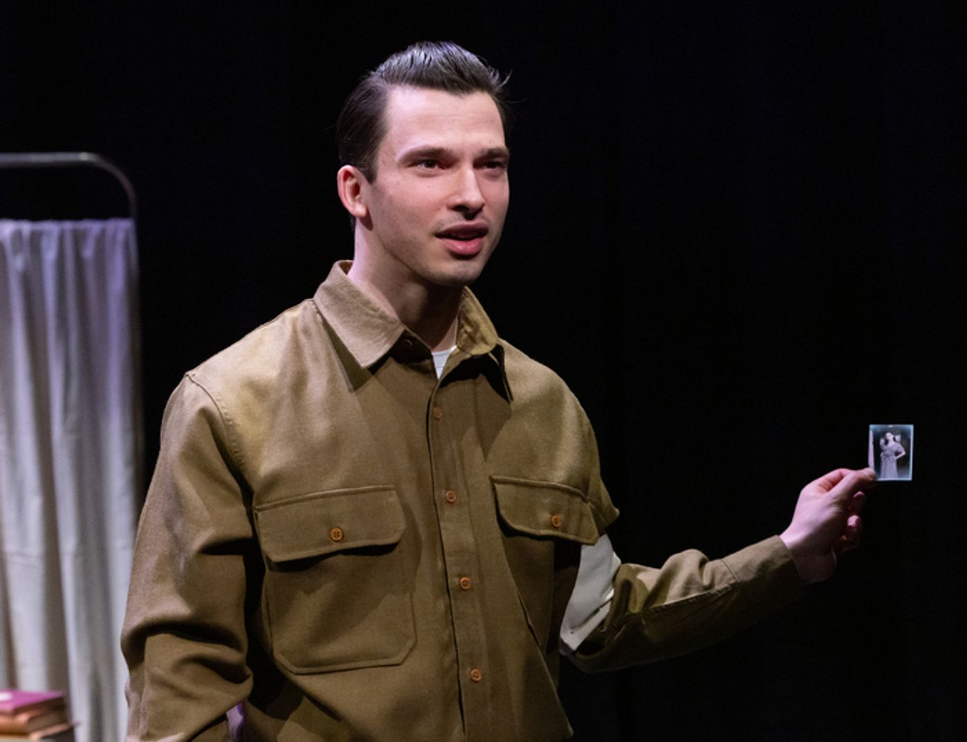 Photos: DEAR JACK, DEAR LOUISE Regional Premiere at Hedgerow Theatre Company  Image