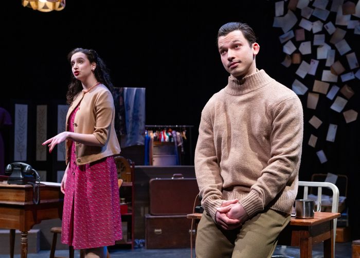 Photos: DEAR JACK, DEAR LOUISE Regional Premiere at Hedgerow Theatre Company — photo 7 of 8