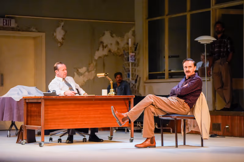 REVIEW: Forty Years On, THE NORMAL HEART Is A Powerful piece of Theatre That Informs, Challenges And Remains Important In the 21st Century. Image