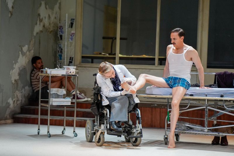 REVIEW: Forty Years On, THE NORMAL HEART Is A Powerful piece of Theatre That Informs, Challenges And Remains Important In the 21st Century. Image