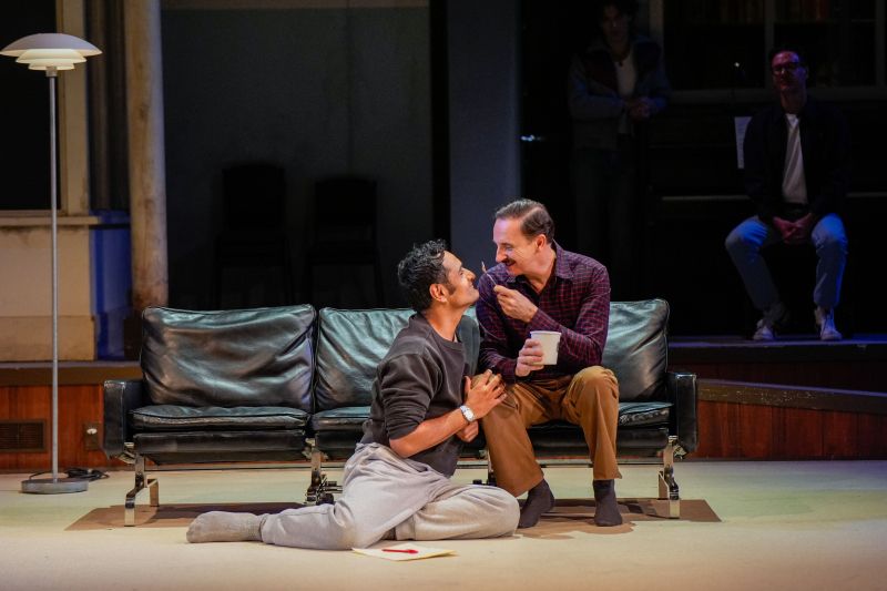 REVIEW: Forty Years On, THE NORMAL HEART Is A Powerful piece of Theatre That Informs, Challenges And Remains Important In the 21st Century. Image