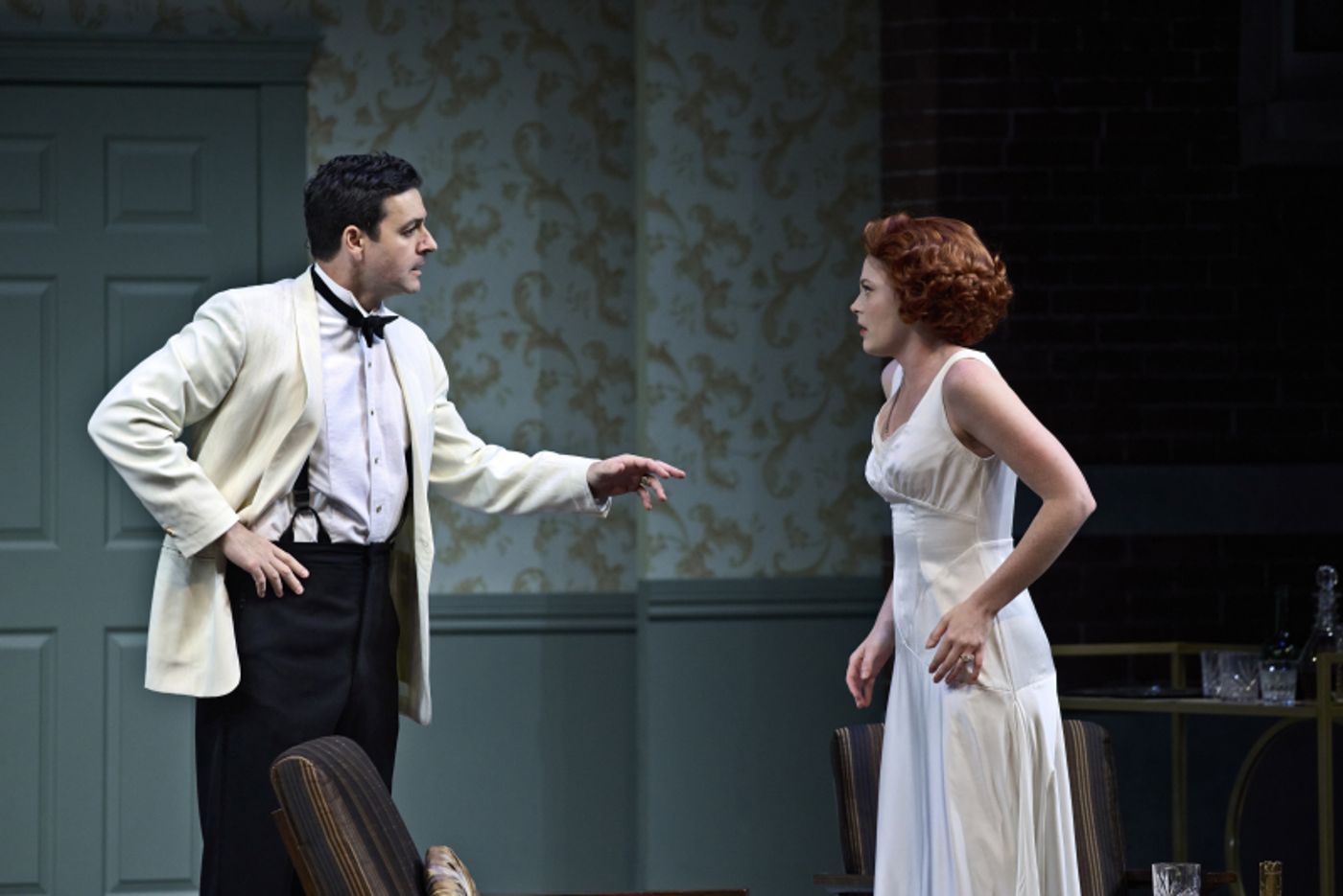 Review: Arts Club’s DIAL M FOR MURDER Delivers Sharp Suspense  Image