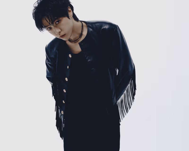 Interview: JUNNY Talks 2026 [null] Tour, Returning to Vancouver, and New Single “SEASONS” Image