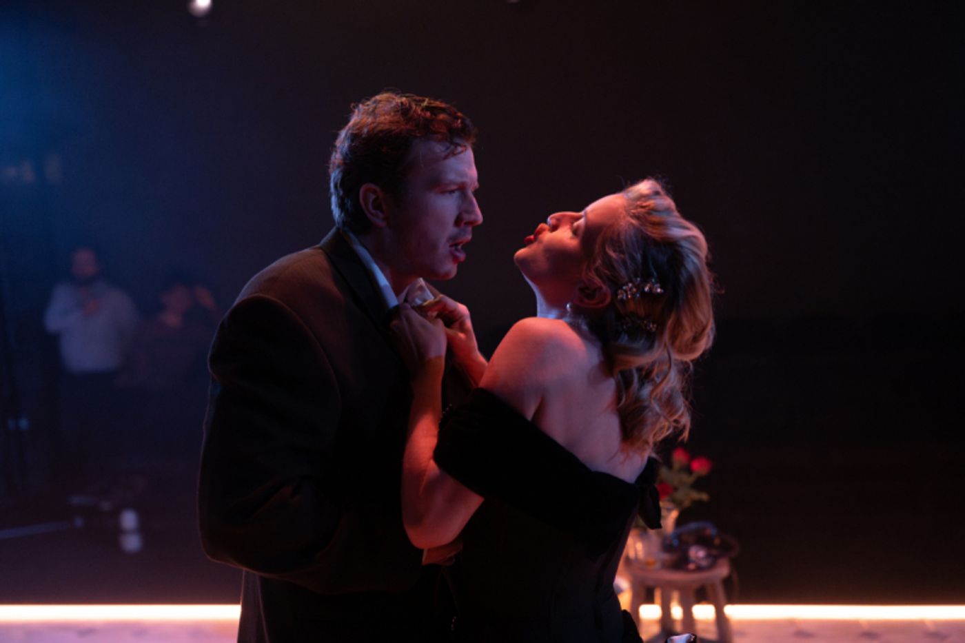Review: AFTER MISS JULIE, Park Theatre  Image