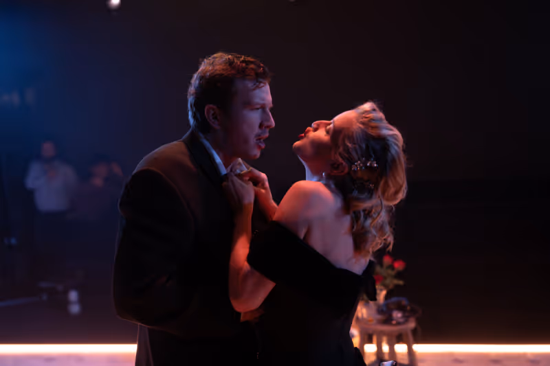 Review: AFTER MISS JULIE, Park Theatre Image
