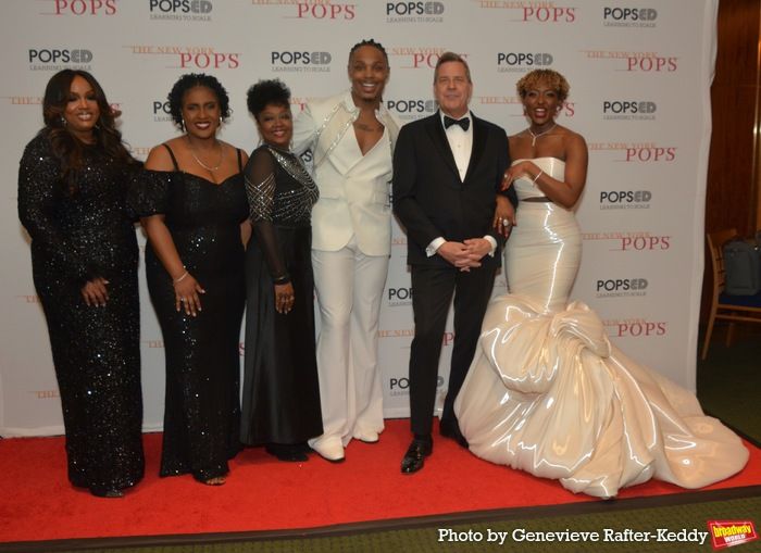 Photos: Aisha Jackson, Avery Wilson and the New York Pops in IF I AIN'T GOT YOU: THE BEST OF R&B Photos: Aisha Jackson, Avery Wilson and the New York Pops in IF I AIN'T GOT YOU: THE BEST OF R&B Image