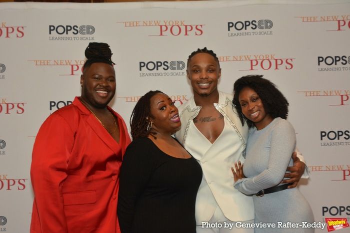 Photos: Aisha Jackson, Avery Wilson and the New York Pops in IF I AIN'T GOT YOU: THE BEST OF R&B Photos: Aisha Jackson, Avery Wilson and the New York Pops in IF I AIN'T GOT YOU: THE BEST OF R&B Image