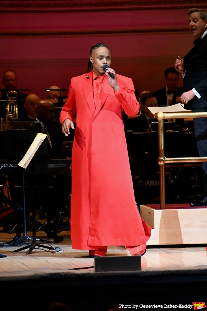 Photos: Aisha Jackson, Avery Wilson and the New York Pops in IF I AIN'T GOT YOU: THE BEST OF R&B Photos: Aisha Jackson, Avery Wilson and the New York Pops in IF I AIN'T GOT YOU: THE BEST OF R&B Image
