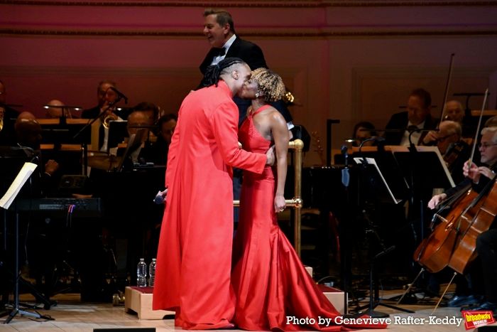 Photos: Aisha Jackson, Avery Wilson and the New York Pops in IF I AIN'T GOT YOU: THE BEST OF R&B Photos: Aisha Jackson, Avery Wilson and the New York Pops in IF I AIN'T GOT YOU: THE BEST OF R&B Image