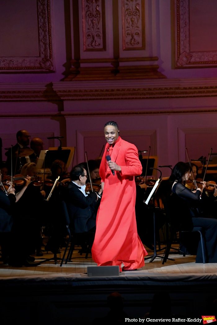Photos: Aisha Jackson, Avery Wilson and the New York Pops in IF I AIN'T GOT YOU: THE BEST OF R&B Photos: Aisha Jackson, Avery Wilson and the New York Pops in IF I AIN'T GOT YOU: THE BEST OF R&B Image