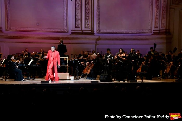 Photos: Aisha Jackson, Avery Wilson and the New York Pops in IF I AIN'T GOT YOU: THE BEST OF R&B Photos: Aisha Jackson, Avery Wilson and the New York Pops in IF I AIN'T GOT YOU: THE BEST OF R&B Image