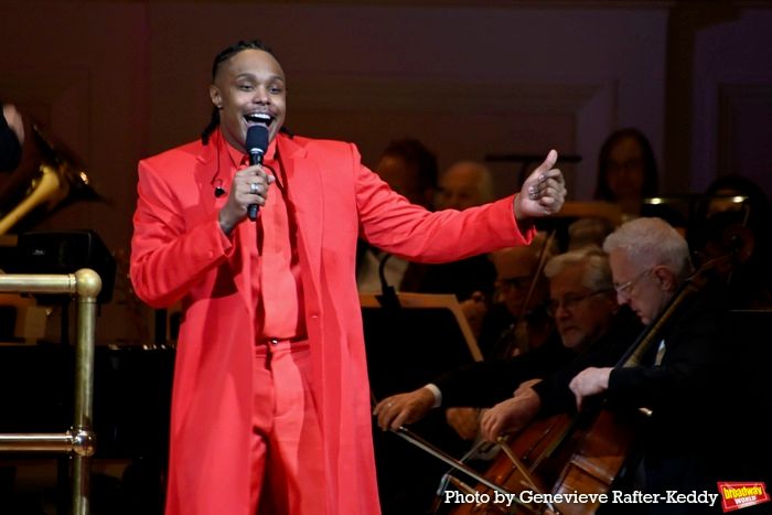 Photos: Aisha Jackson, Avery Wilson and the New York Pops in IF I AIN'T GOT YOU: THE BEST OF R&B Photos: Aisha Jackson, Avery Wilson and the New York Pops in IF I AIN'T GOT YOU: THE BEST OF R&B Image