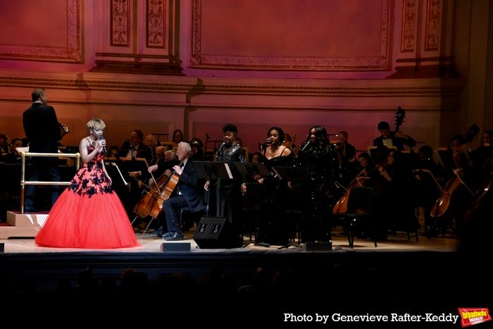 Photos: Aisha Jackson, Avery Wilson and the New York Pops in IF I AIN'T GOT YOU: THE BEST OF R&B Photos: Aisha Jackson, Avery Wilson and the New York Pops in IF I AIN'T GOT YOU: THE BEST OF R&B Image