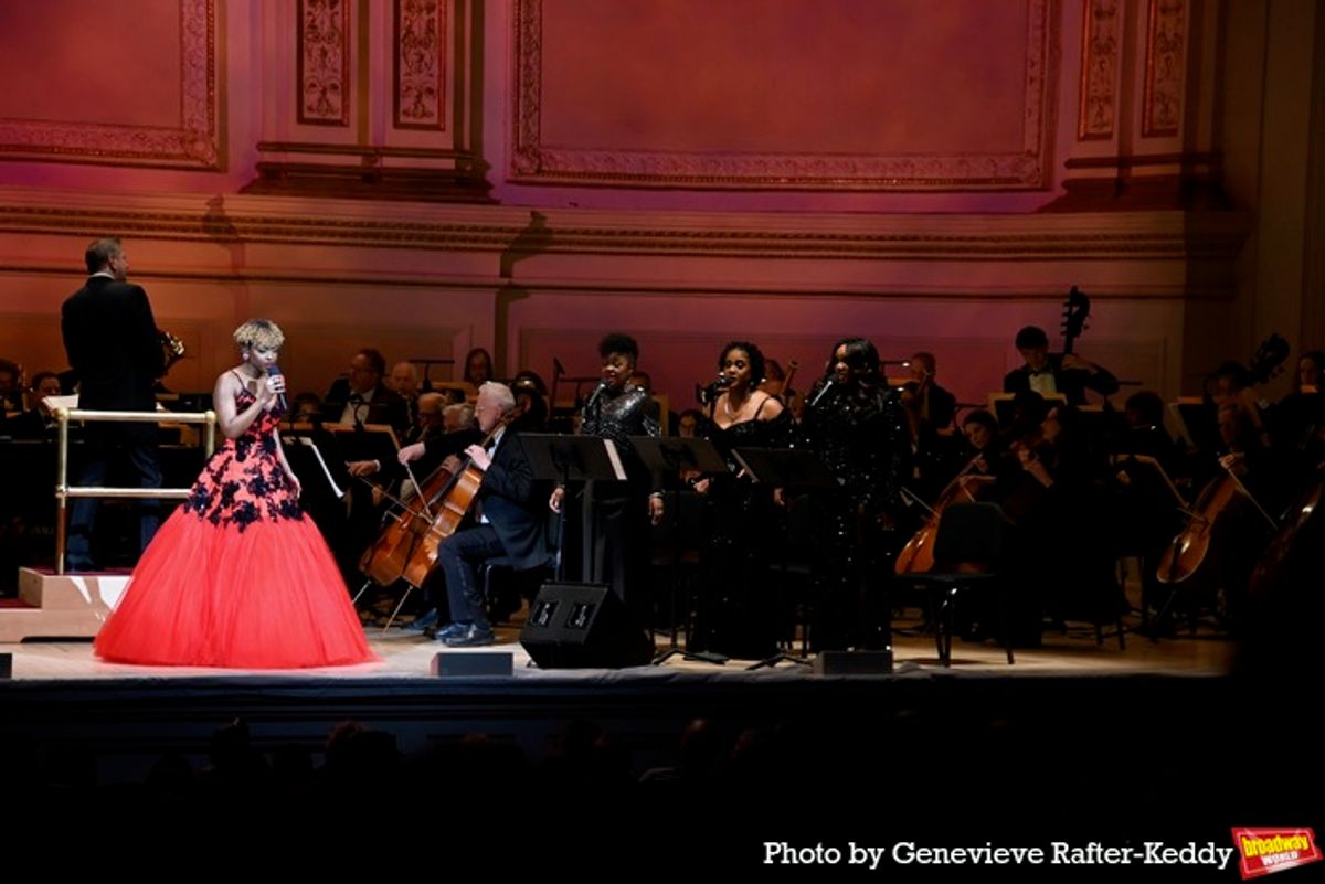 Aisha Jackson with Steven Reineke and The Supporting Vocalists that includes- Ramona Dunlap, Stephanie Fisher and Melodie Ray at 