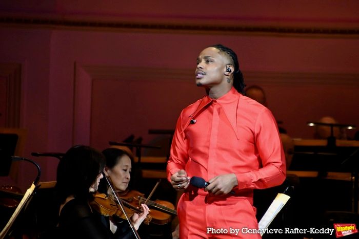 Photos: Aisha Jackson, Avery Wilson and the New York Pops in IF I AIN'T GOT YOU: THE BEST OF R&B Photos: Aisha Jackson, Avery Wilson and the New York Pops in IF I AIN'T GOT YOU: THE BEST OF R&B Image