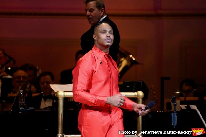 Photos: Aisha Jackson, Avery Wilson and the New York Pops in IF I AIN'T GOT YOU: THE BEST OF R&B Photos: Aisha Jackson, Avery Wilson and the New York Pops in IF I AIN'T GOT YOU: THE BEST OF R&B Image