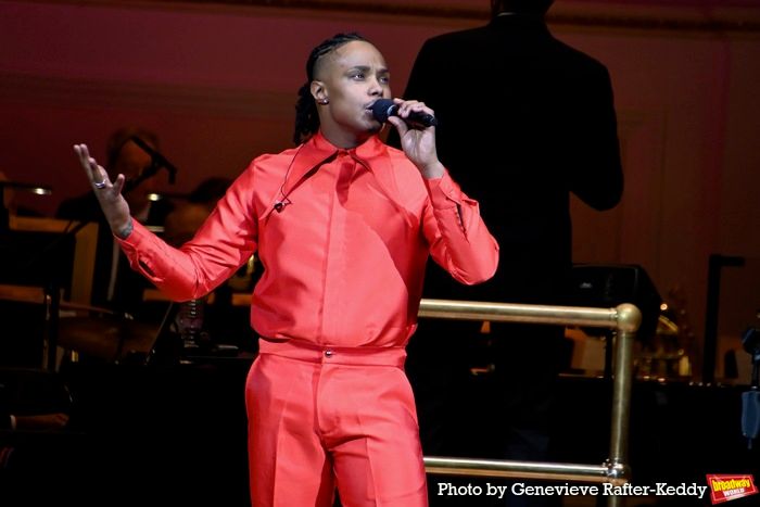 Photos: Aisha Jackson, Avery Wilson and the New York Pops in IF I AIN'T GOT YOU: THE BEST OF R&B Photos: Aisha Jackson, Avery Wilson and the New York Pops in IF I AIN'T GOT YOU: THE BEST OF R&B Image