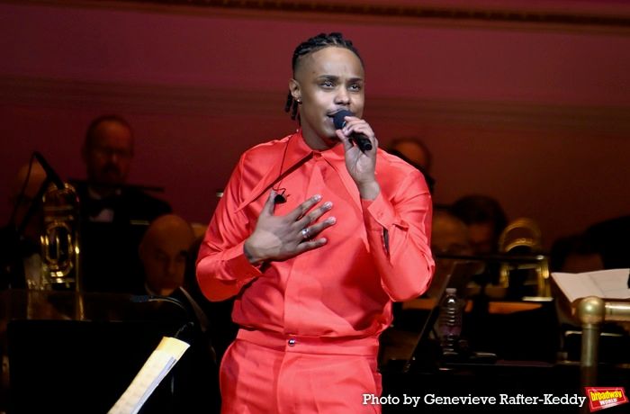 Photos: Aisha Jackson, Avery Wilson and the New York Pops in IF I AIN'T GOT YOU: THE BEST OF R&B Photos: Aisha Jackson, Avery Wilson and the New York Pops in IF I AIN'T GOT YOU: THE BEST OF R&B Image