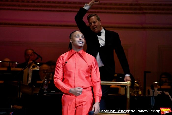 Photos: Aisha Jackson, Avery Wilson and the New York Pops in IF I AIN'T GOT YOU: THE BEST OF R&B Photos: Aisha Jackson, Avery Wilson and the New York Pops in IF I AIN'T GOT YOU: THE BEST OF R&B Image