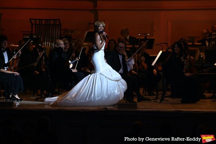 Photos: Aisha Jackson, Avery Wilson and the New York Pops in IF I AIN'T GOT YOU: THE BEST OF R&B Photos: Aisha Jackson, Avery Wilson and the New York Pops in IF I AIN'T GOT YOU: THE BEST OF R&B Image