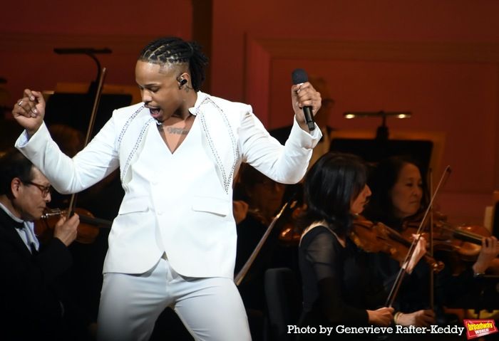 Photos: Aisha Jackson, Avery Wilson and the New York Pops in IF I AIN'T GOT YOU: THE BEST OF R&B Photos: Aisha Jackson, Avery Wilson and the New York Pops in IF I AIN'T GOT YOU: THE BEST OF R&B Image