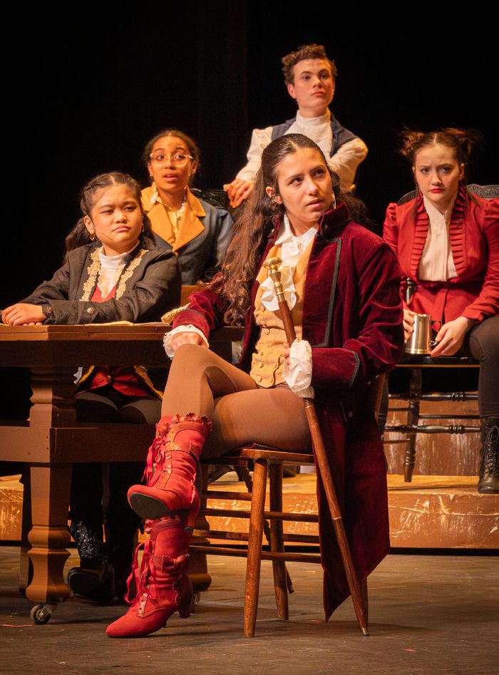Review: 1776 at Sheyenne High School Image
