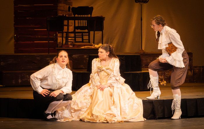 Review: 1776 at Sheyenne High School Image