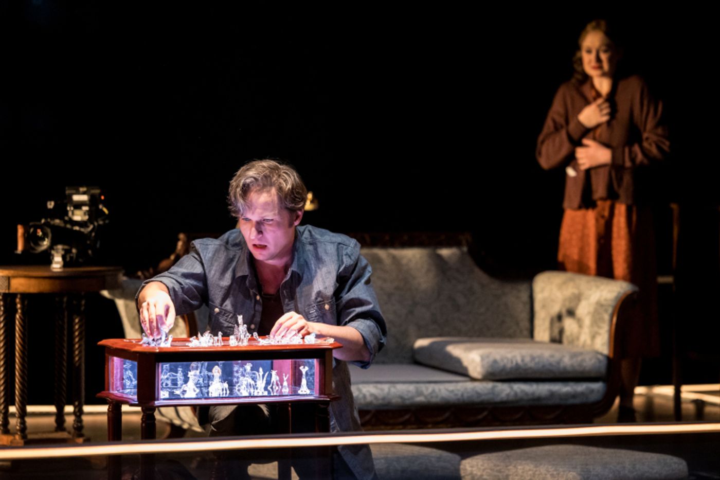 Review: THE GLASS MENAGERIE at Theater Latté Da  Image