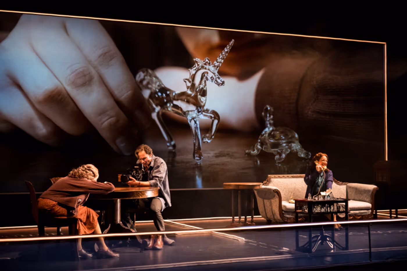 Review: THE GLASS MENAGERIE at Theater Latté Da  Image