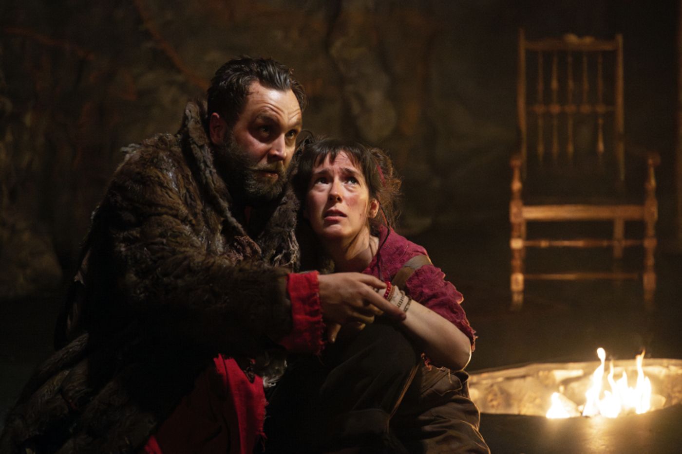 Review: THE SHITHEADS, Royal Court Theatre  Image