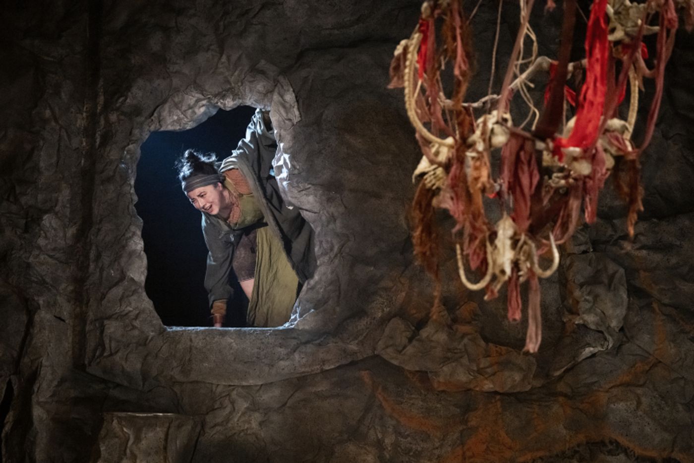 Review: THE SHITHEADS, Royal Court Theatre  Image