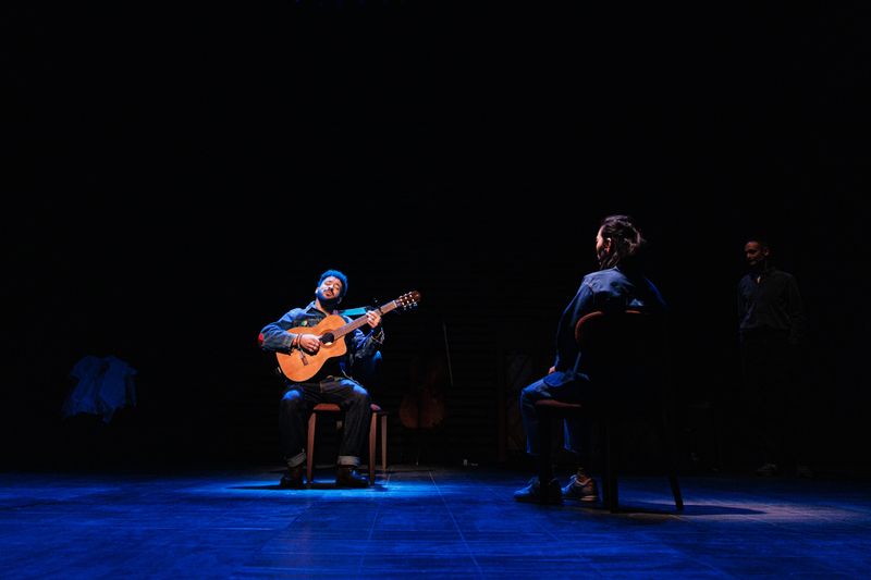 Photos: First Look at Lincoln Center Theater's New Musical NIGHT SIDE SONGS — photo 4 of 8